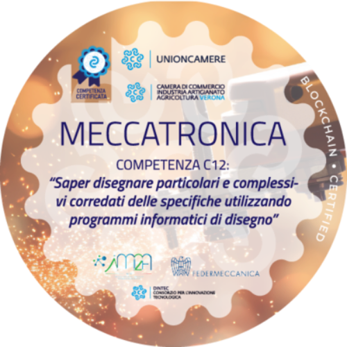 Badge pubblico 68436